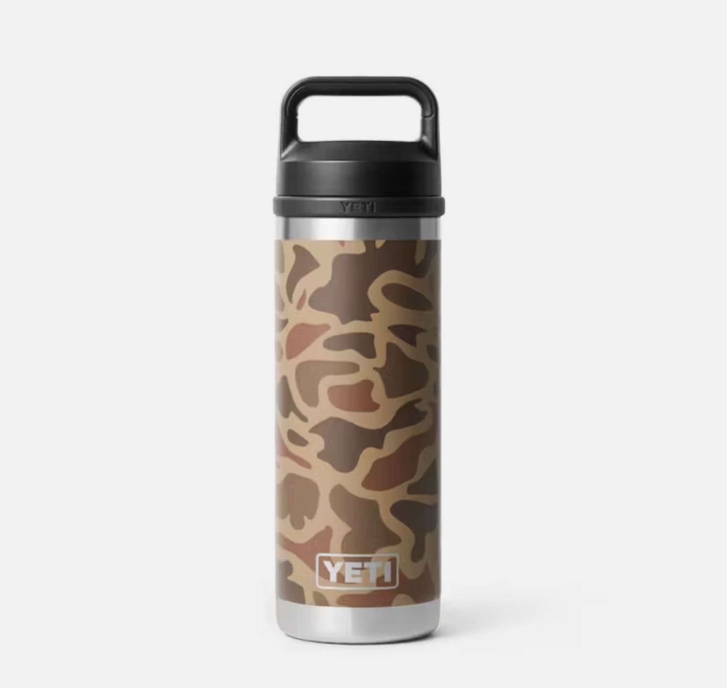INTL Rambler 18 oz Bottle Chug TNC, Colour: Tan Camo