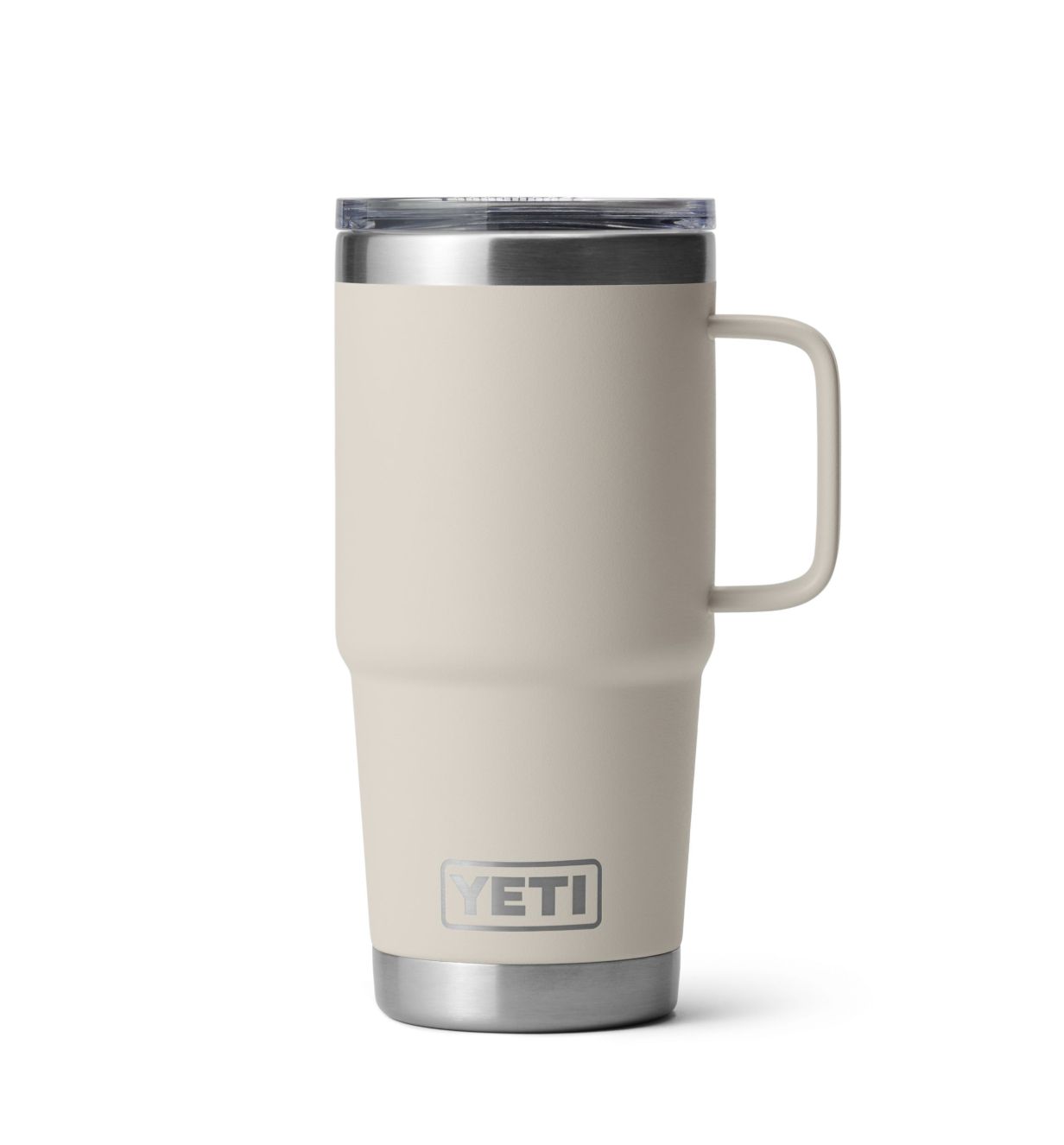INTL Rambler 20 oz Travel Mug CTP 2.0, Colour: Cape Taupe