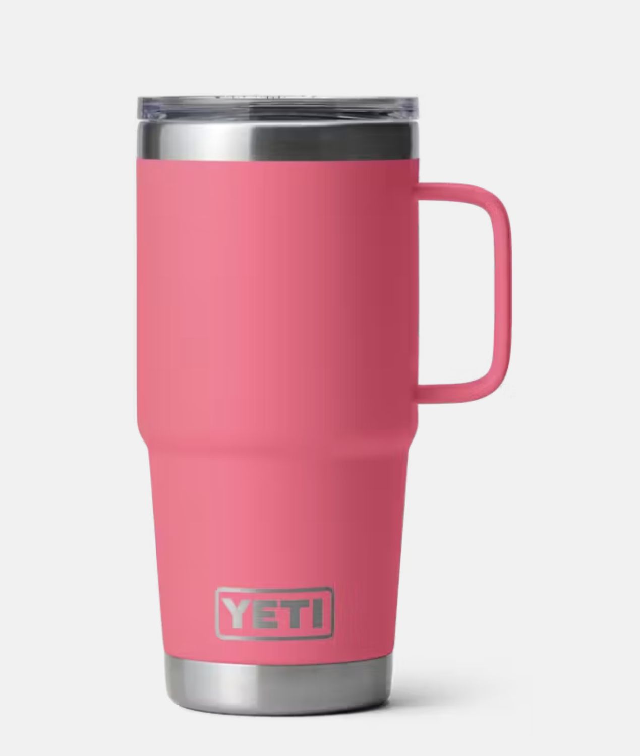 INTL Rambler 20 oz Travel Mug TPK, Colour: Tropical Pink