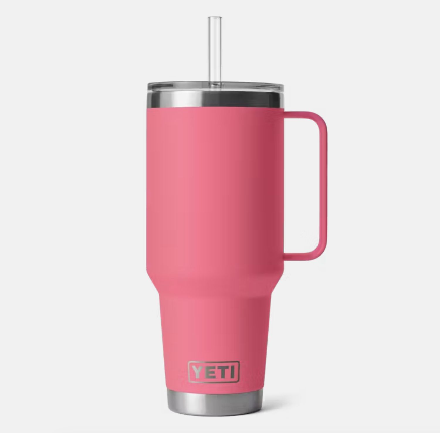 INTL Rambler 35 oz Straw Mug TPK, Colour: Tropical Pink
