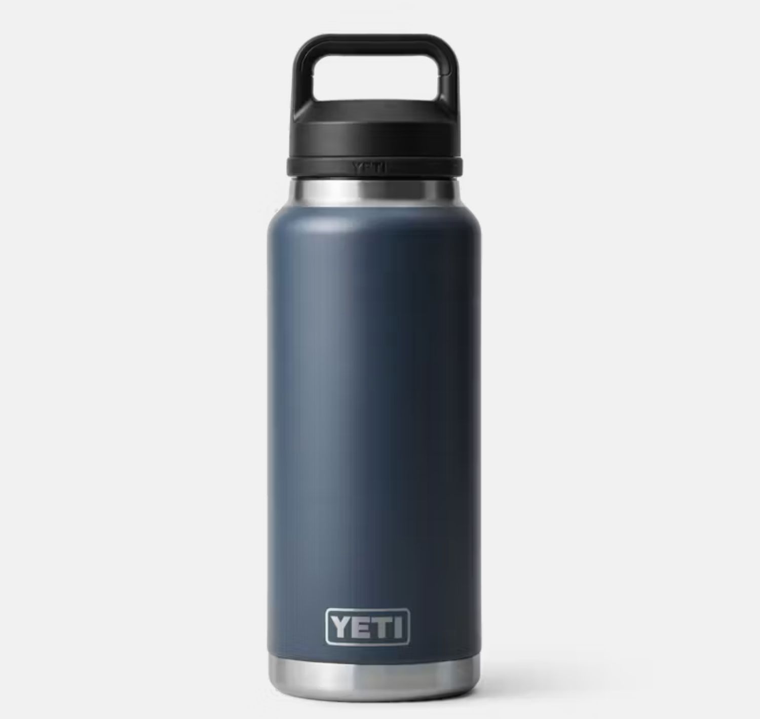 INTL Rambler 36 oz Bottle Chug NVY, Colour: Navy