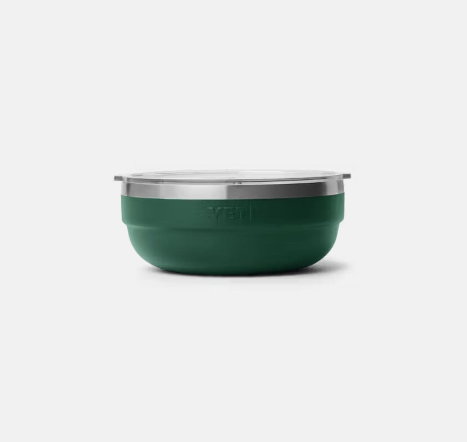 INTL Rambler 2 qt Bowl BFG, Colour: Black Forest Green