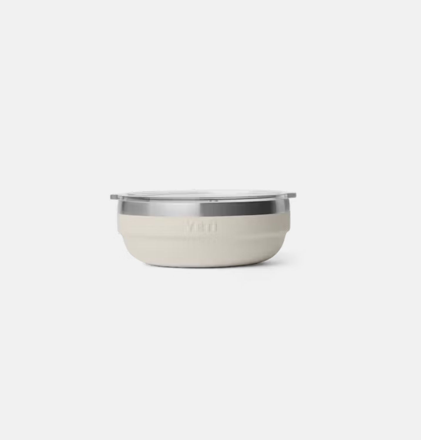 INTL Rambler 0.7 qt Low Bowl CTP, Colour: Cape Taupe