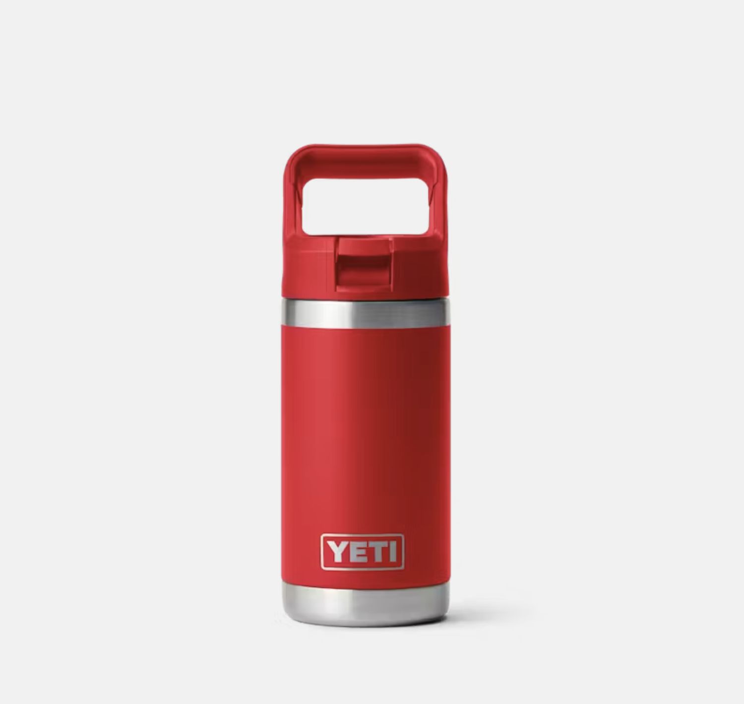 INTL Rambler Jr 12 oz Kids Bottle RRD, Colour: Rescue Red