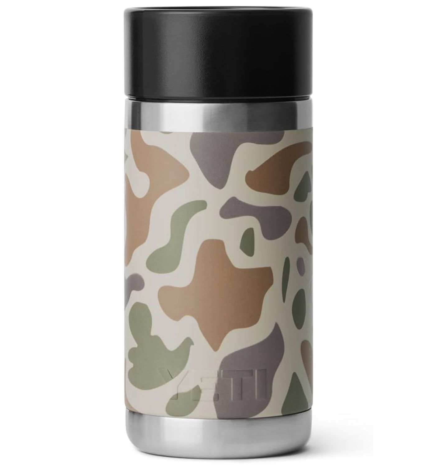 INTL Rambler 12 oz Bottle TNC, Colour: Tan Camo