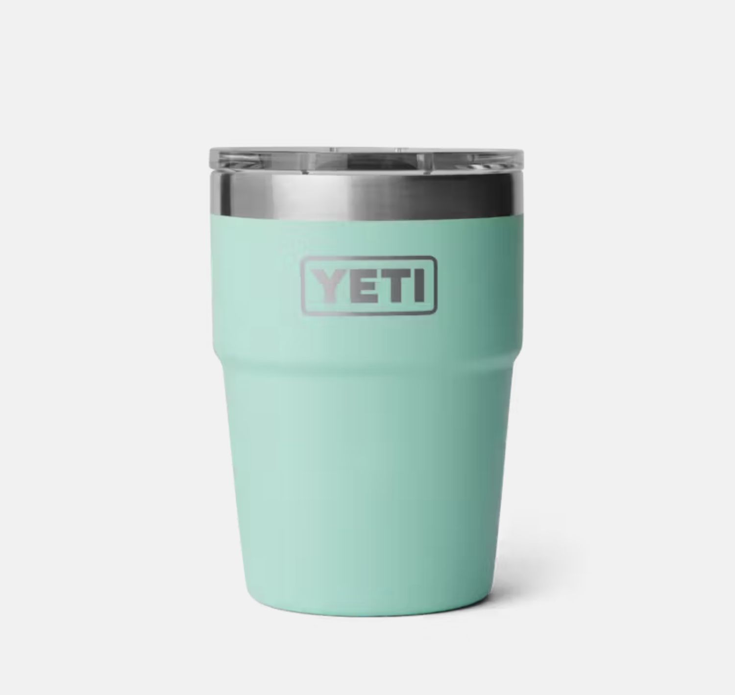 INTL Rambler 16 oz STK MS SFM, Colour: Seafoam