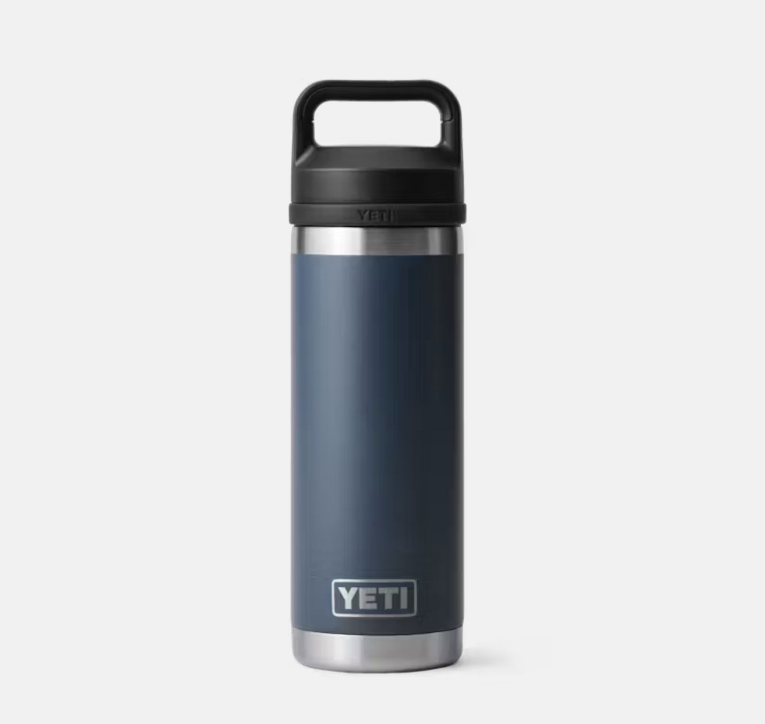 INTL Rambler 18 oz Bottle Chug NVY, Colour: Navy