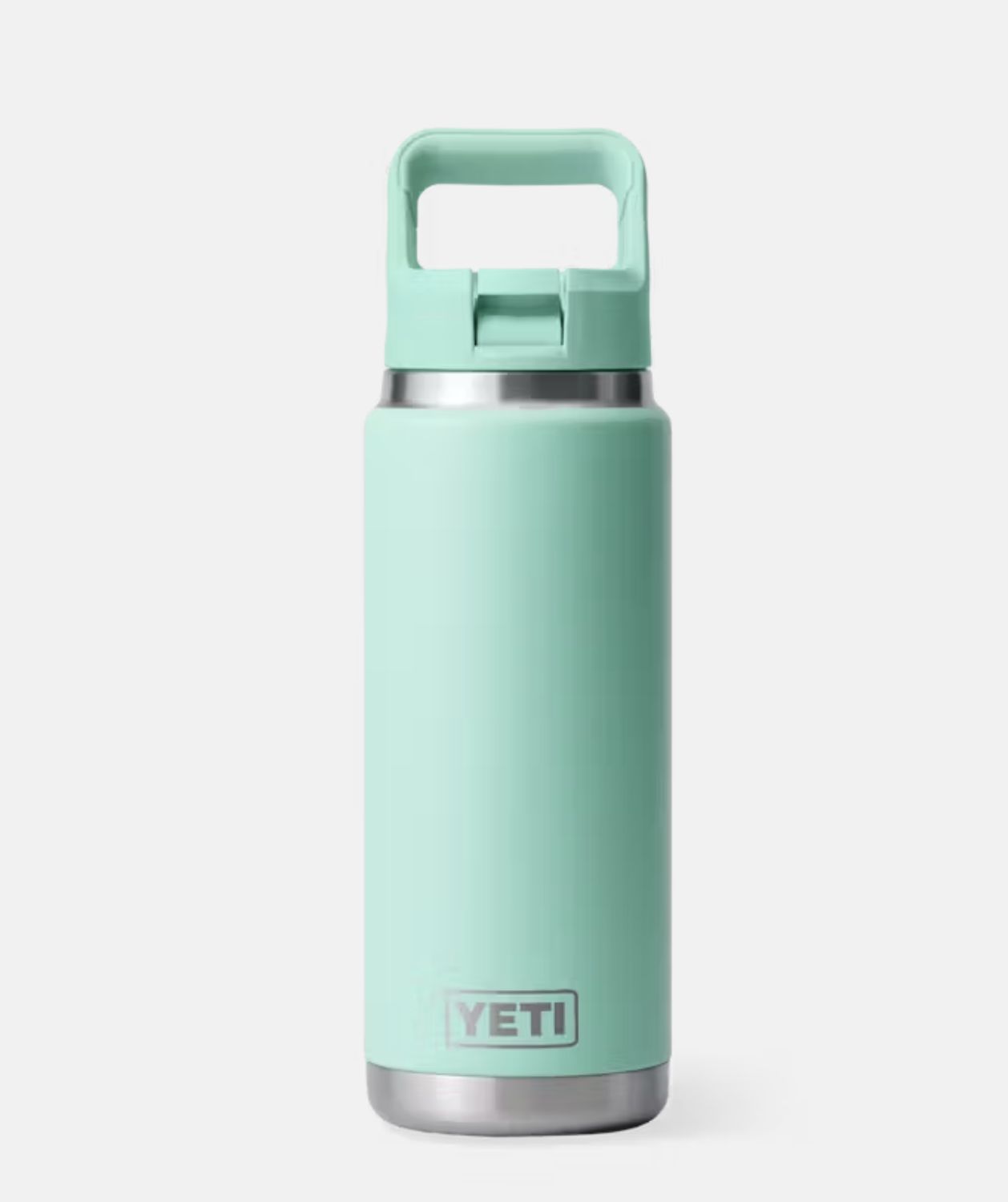 INTL Rambler 26 oz C Straw Bottle SFM, Colour: Seafoam