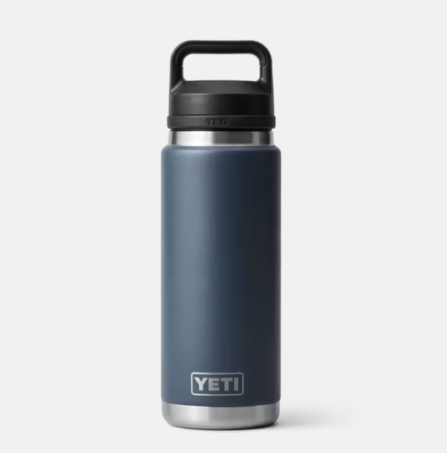 INTL Rambler 26 oz Bottle Chug NVY, Colour: Navy