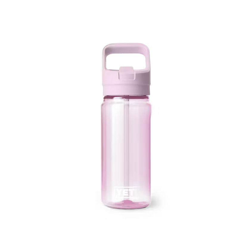 INTL Yonder .6L C Straw Bottle Cherry Blossom