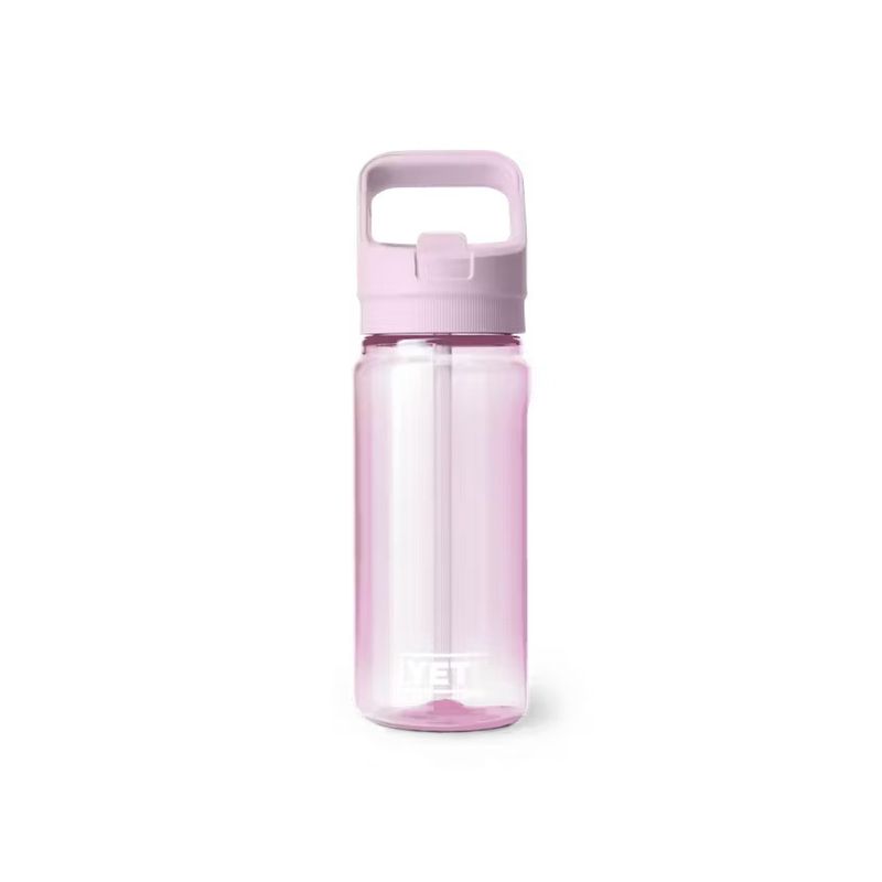 INTL Yonder .6L C Straw Bottle Cherry Blossom