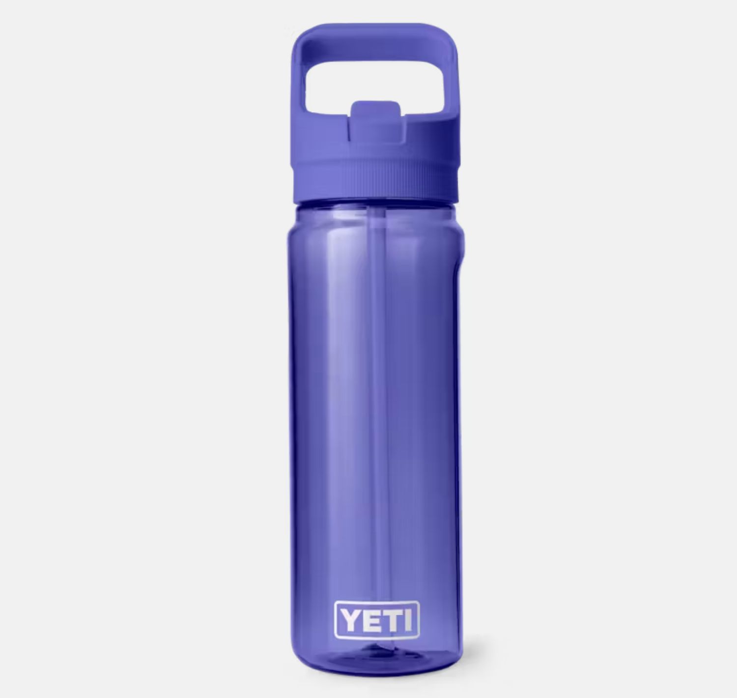 INTL Yonder .75L C Straw Bottle UMV, Colour: Ultramarine Violet