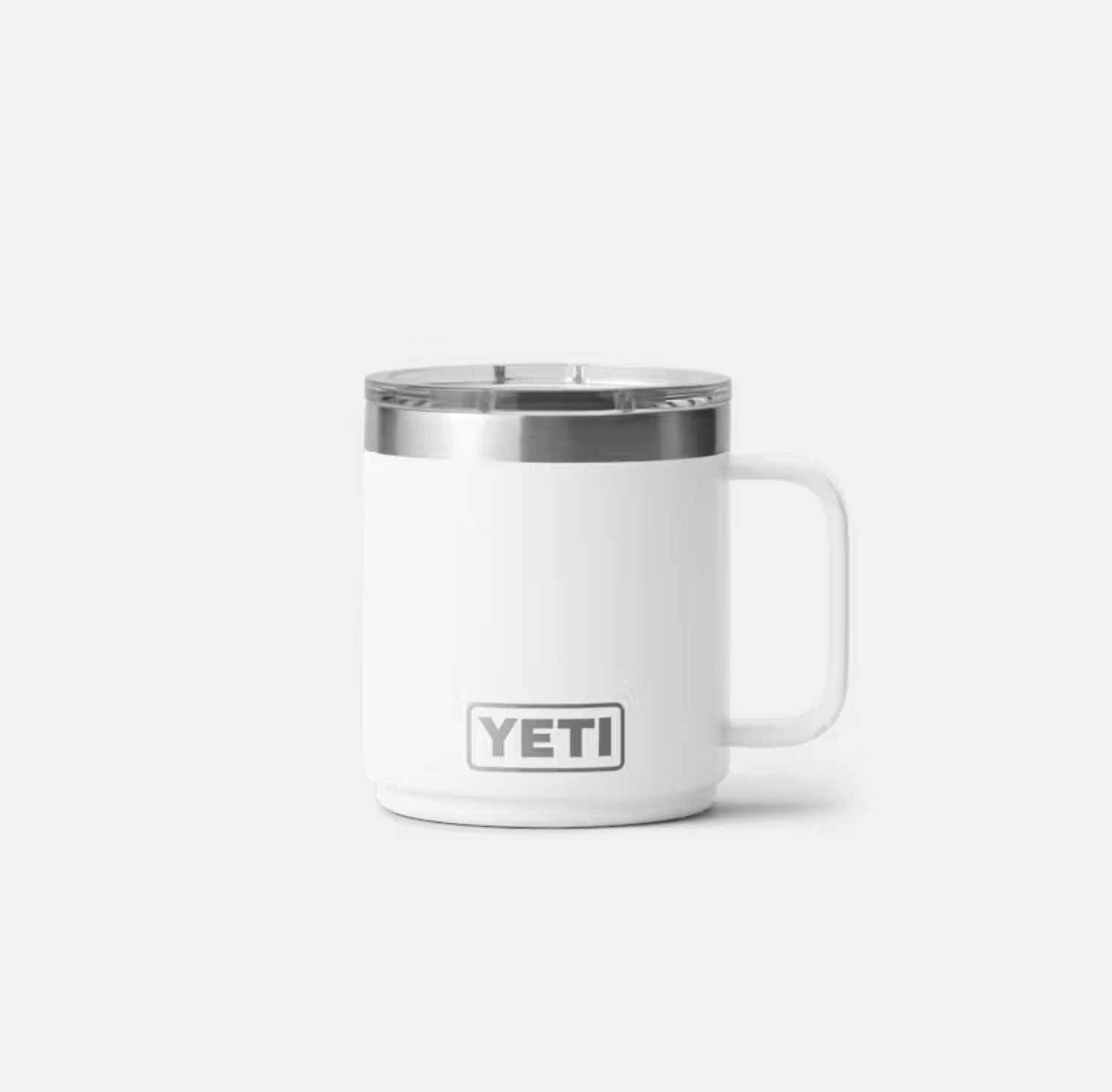 INTL Rambler 10 oz Mug MS WHT, Colour: White