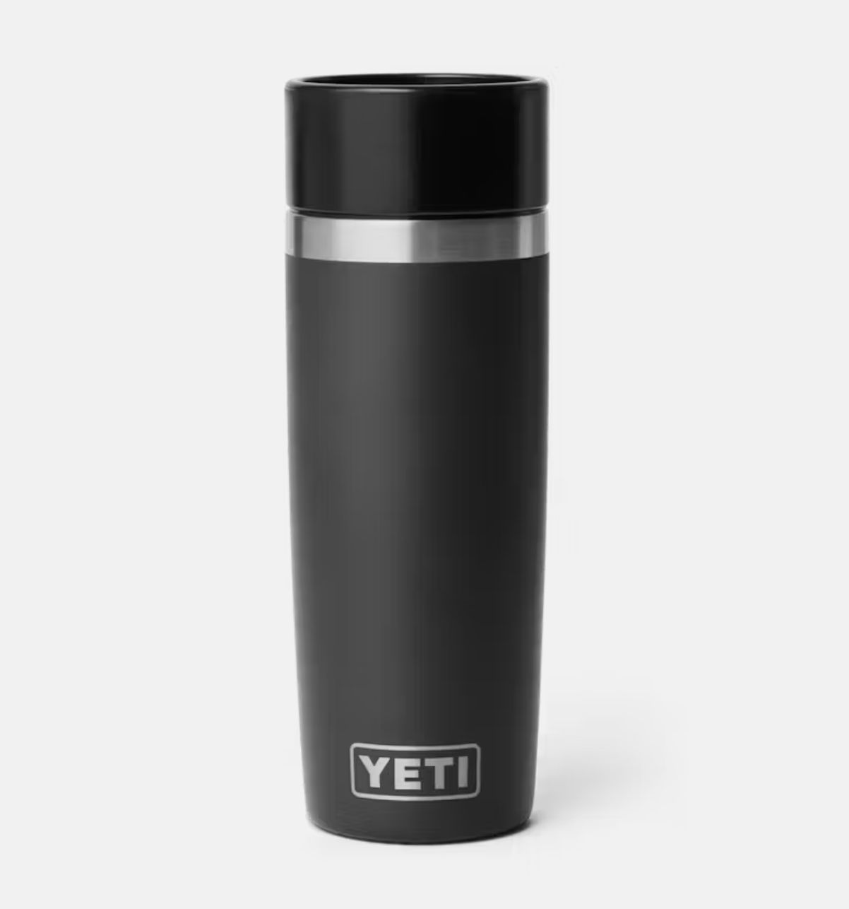 INTL Rambler 16 oz Travel Bottle, Colour: Black