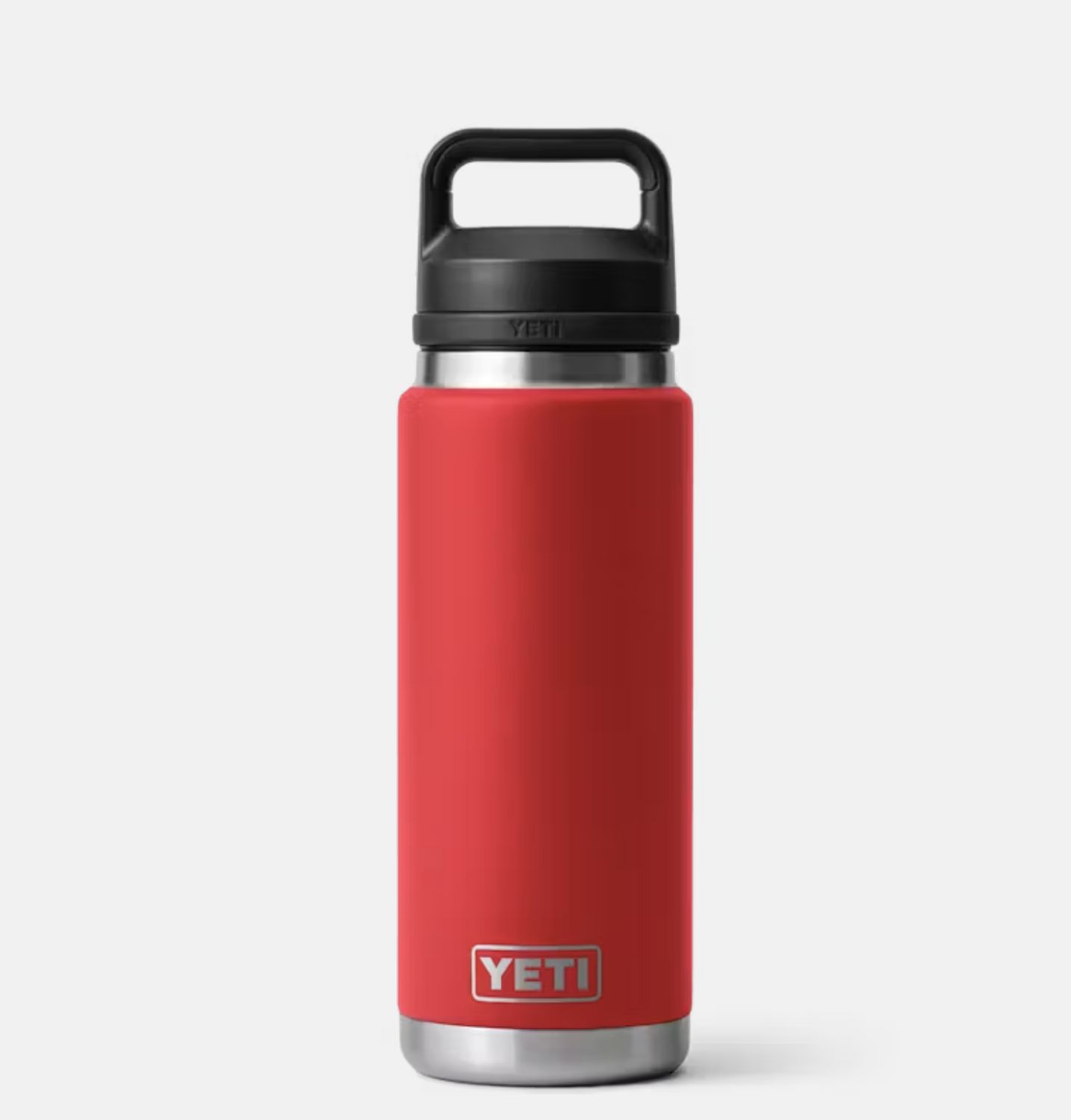 INTL Rambler 26 oz Bottle Chug RRD, Colour: Rescue Red