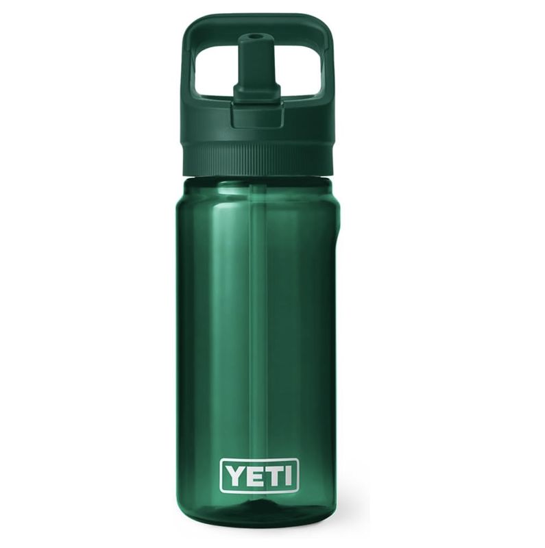 INTL Yonder .6L C Straw Bottle BFG