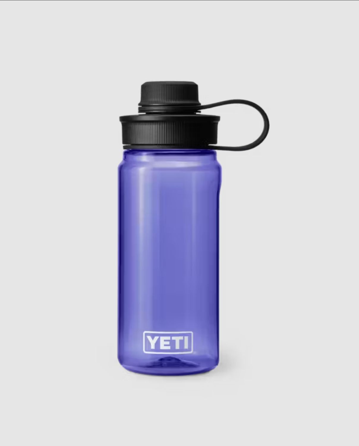 INTL Yonder .6L Tether Bottle UMV, Colour: Ultramarine Violet