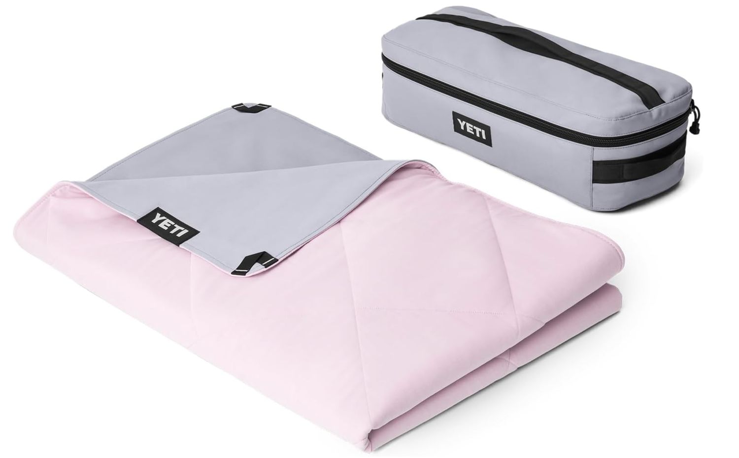 INTL Lowlands Blanket CHB, Colour: Cherry Blossom