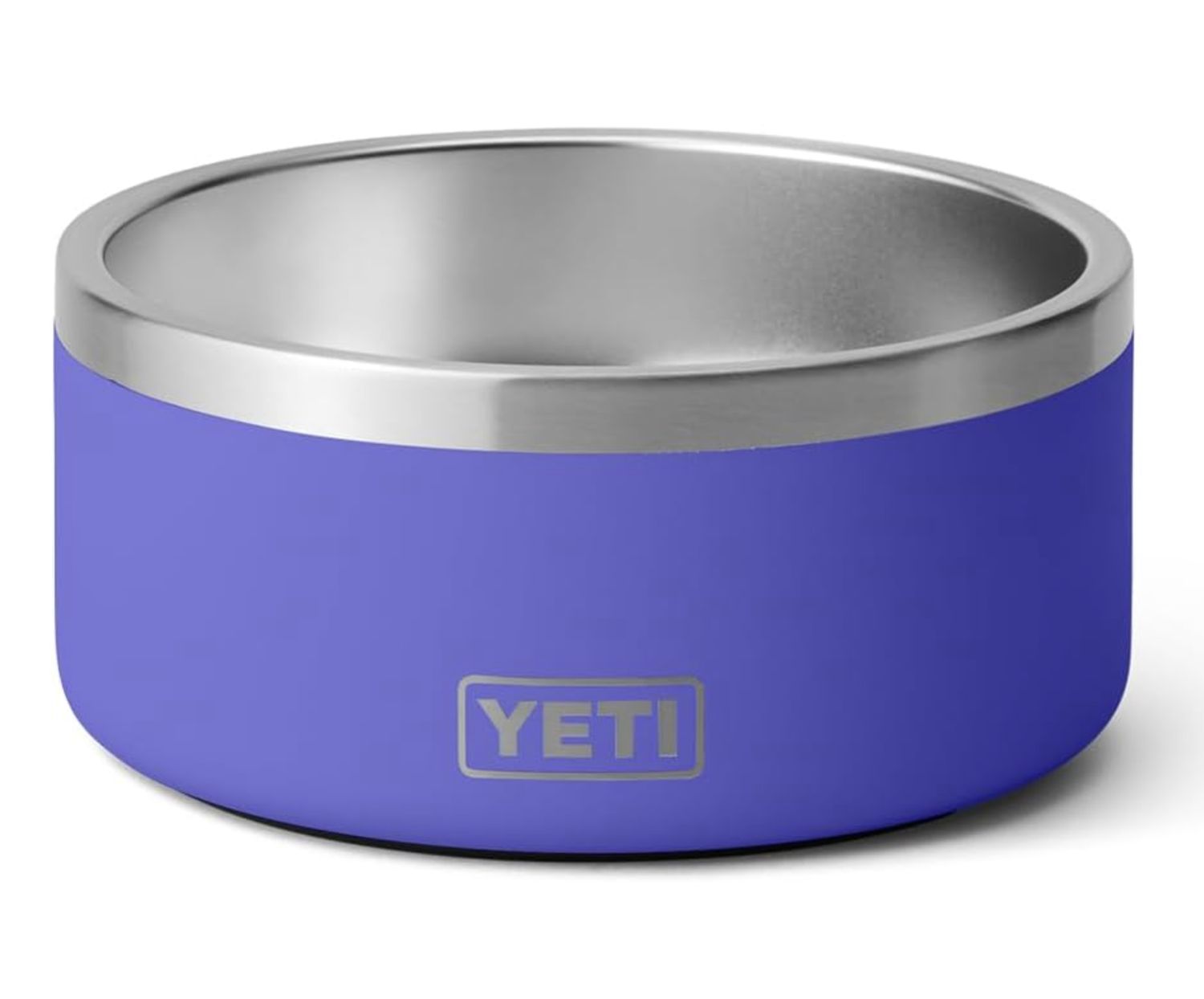 INTL Boomer 4 Dog Bowl UMV, Colour: Ultramarine Violet