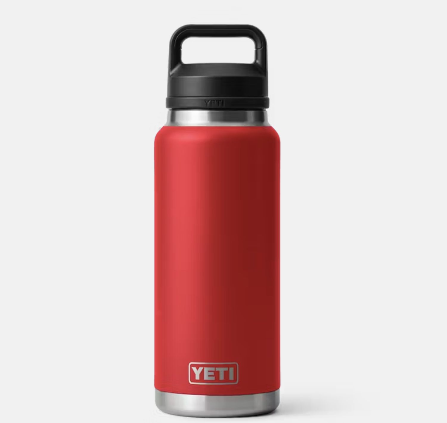 INTL Rambler 36 oz Bottle Chug RRD, Colour: Rescue Red