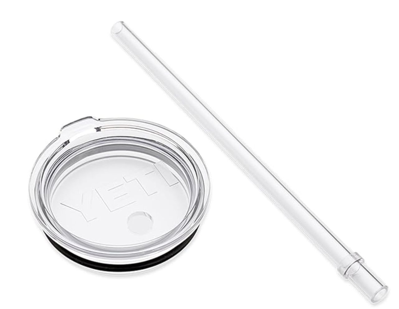 INTL Rambler Tumbler 30 oz Straw Lid, Colour: None