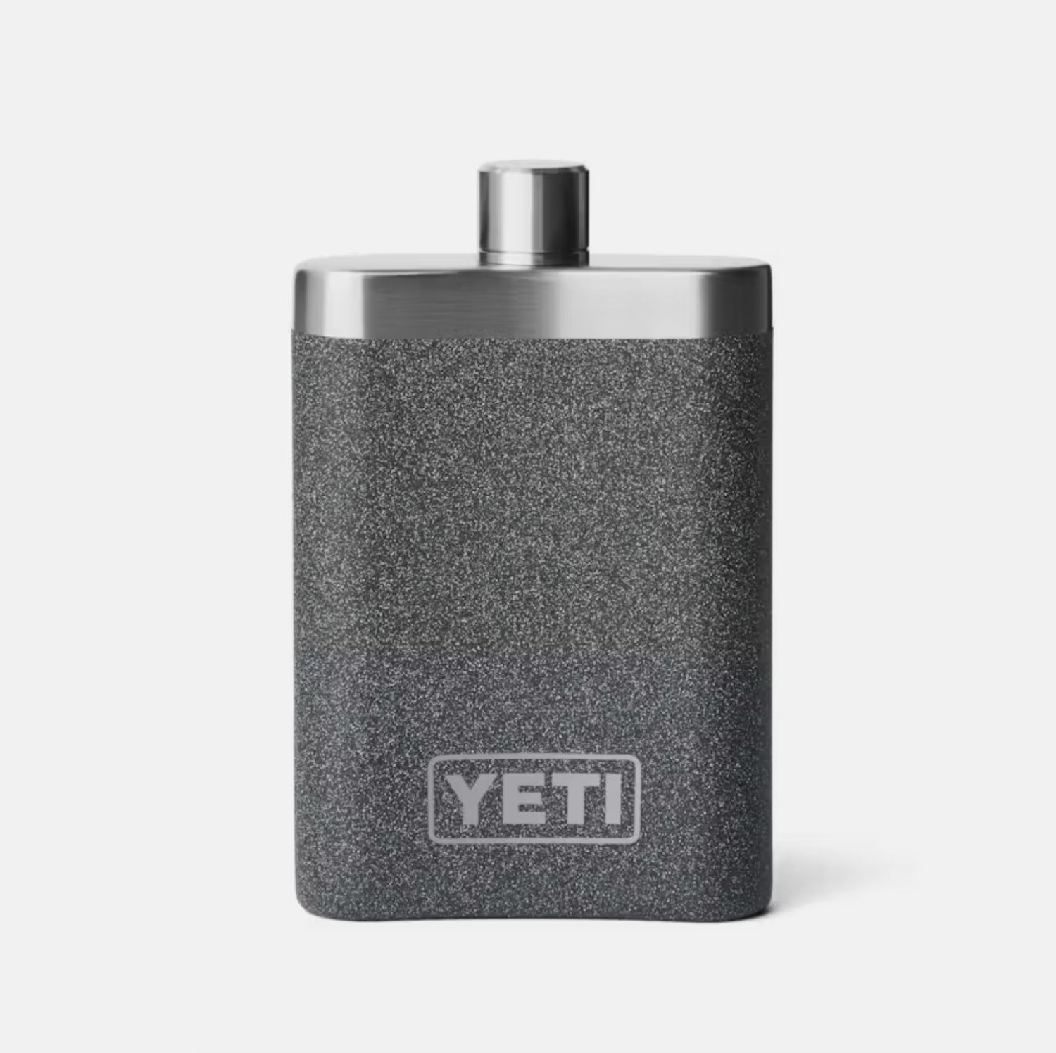 INTL YETI Flask BlackStone, Colour: Black Stone