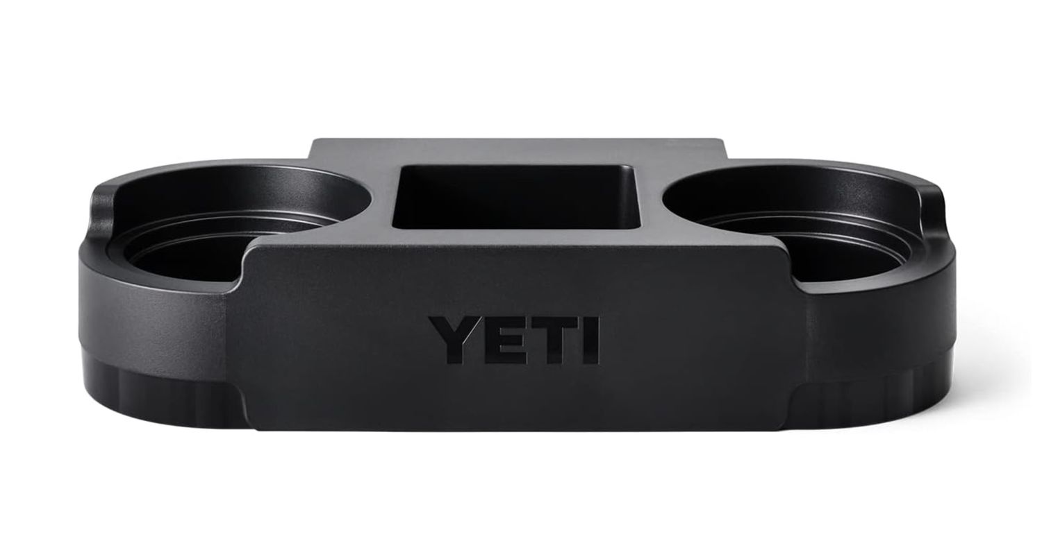 INTL Roadie Cooler Cup Caddy, Colour: None