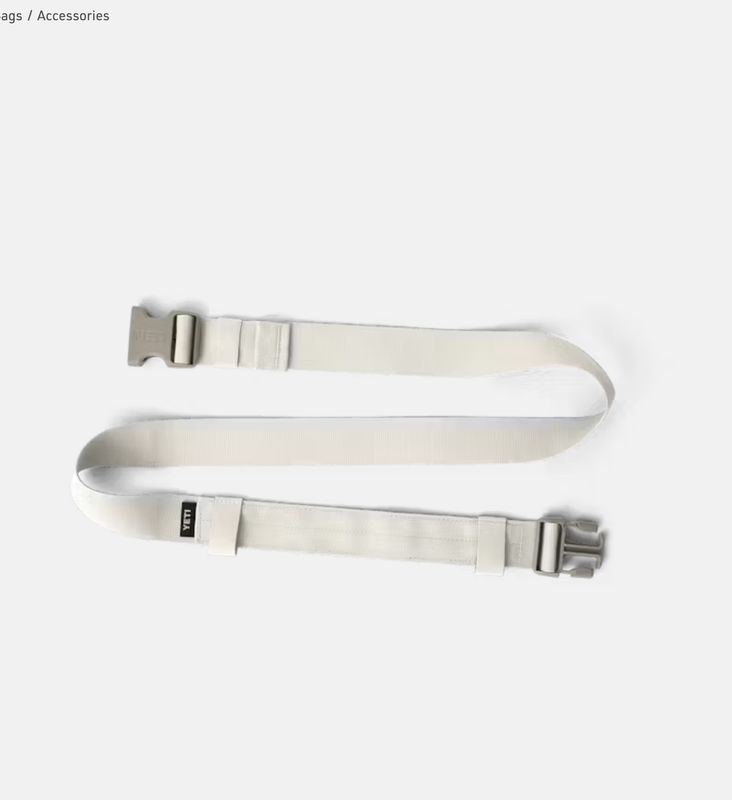 INTL SideClick Strap CTP