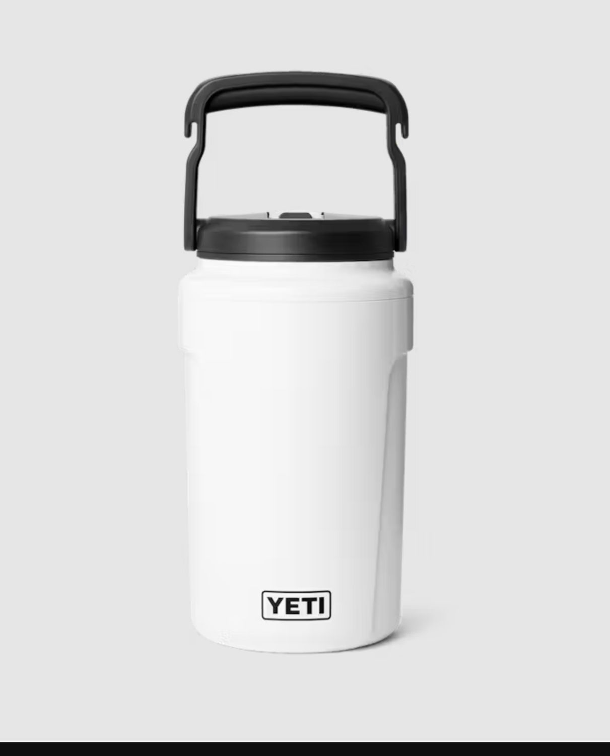 Silo 1/2 G Jug Straw / 1.8 L, Colour: White
