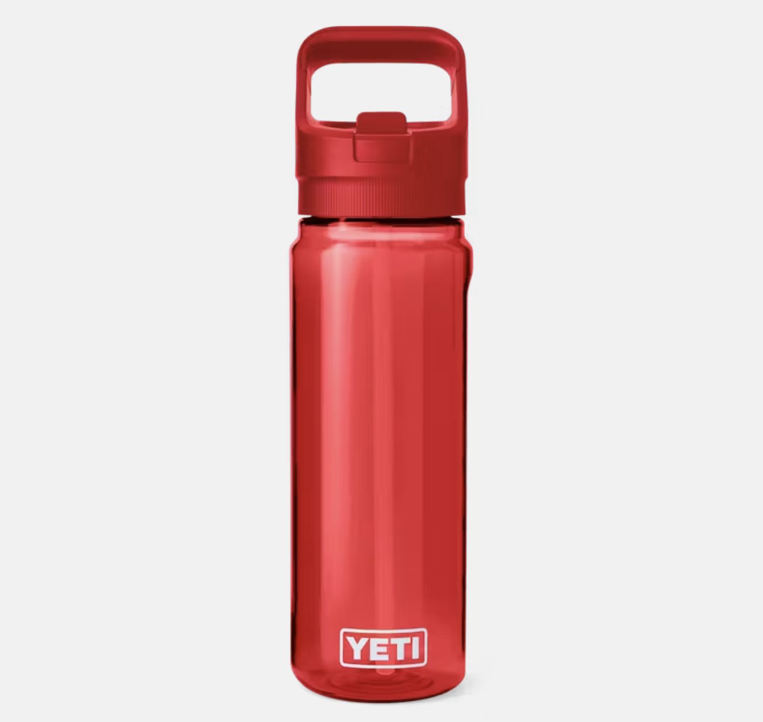 INTL Yonder .75L C Straw Bottle RRD, Colour: Rescue Red