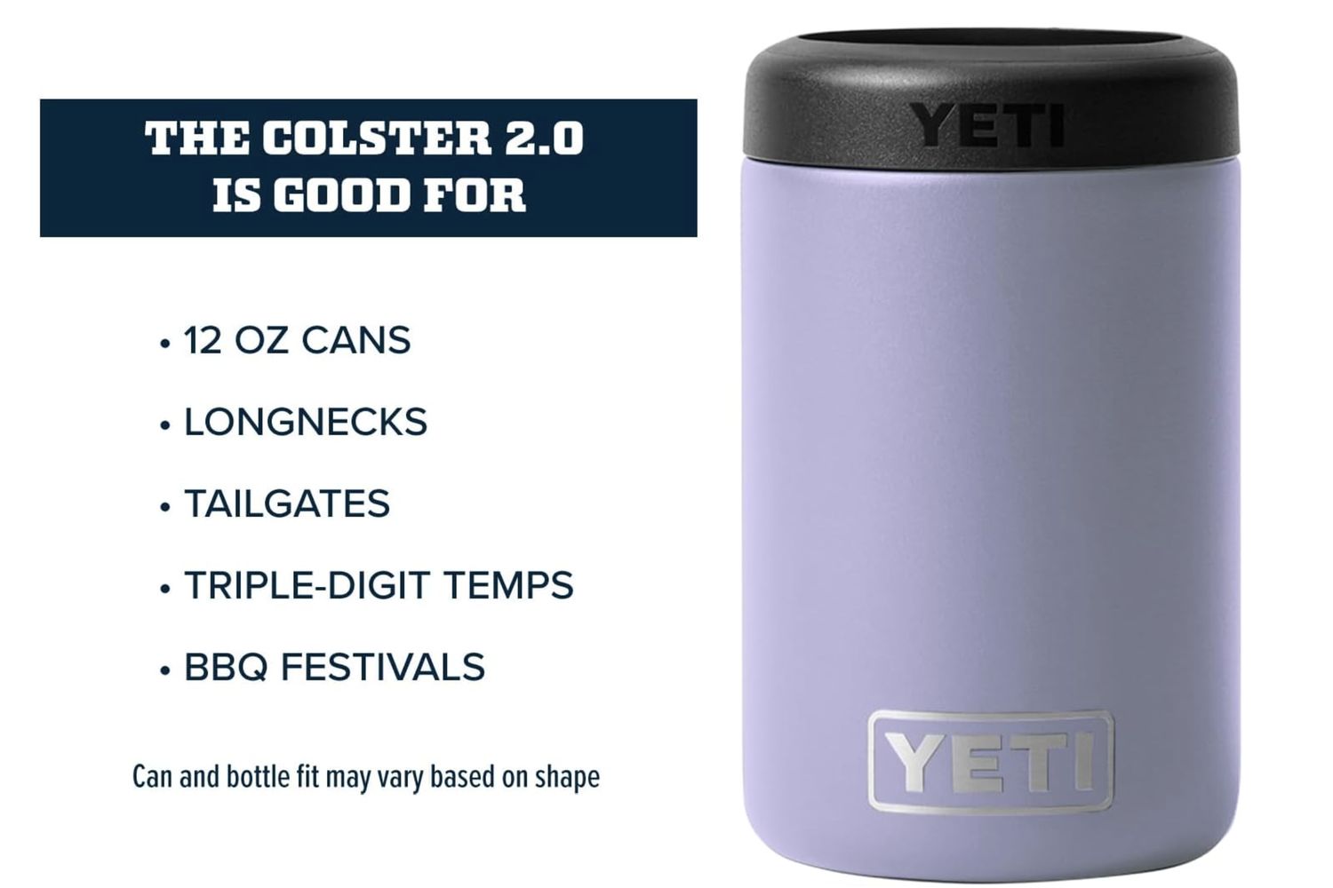 INTL Rambler Colster 2.0 CLL, Colour: Cosmic Lilac