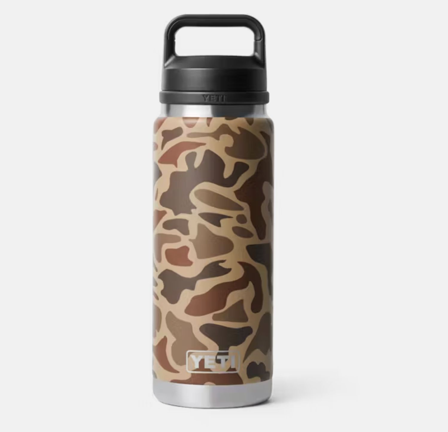 INTL Rambler 26 oz Bottle Chug WTC, Colour: Wetlands Camo