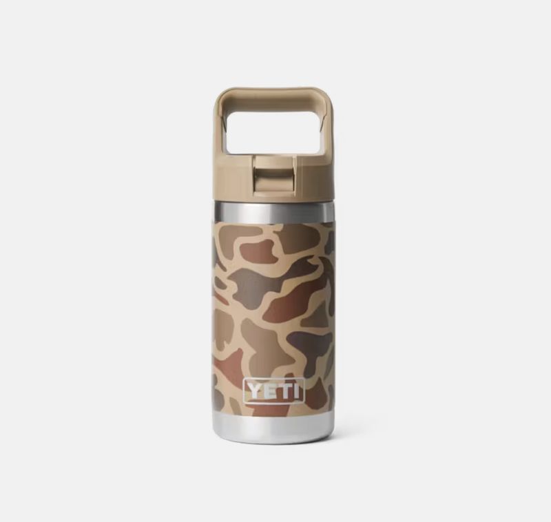 INTL Rambler Jr 12 oz Kids Bottle WTC