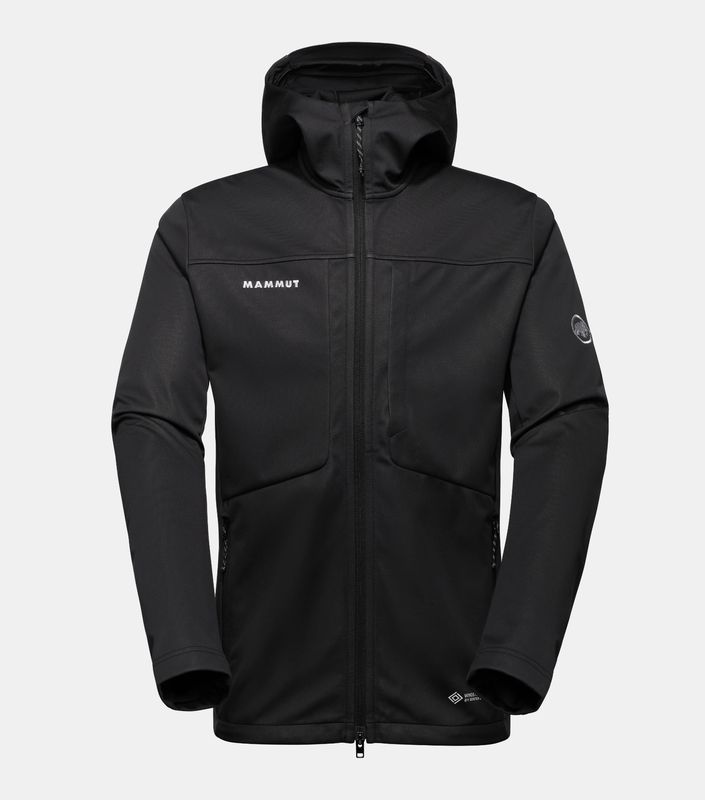 Ultimate VIII SO Hooded Jacket Men
