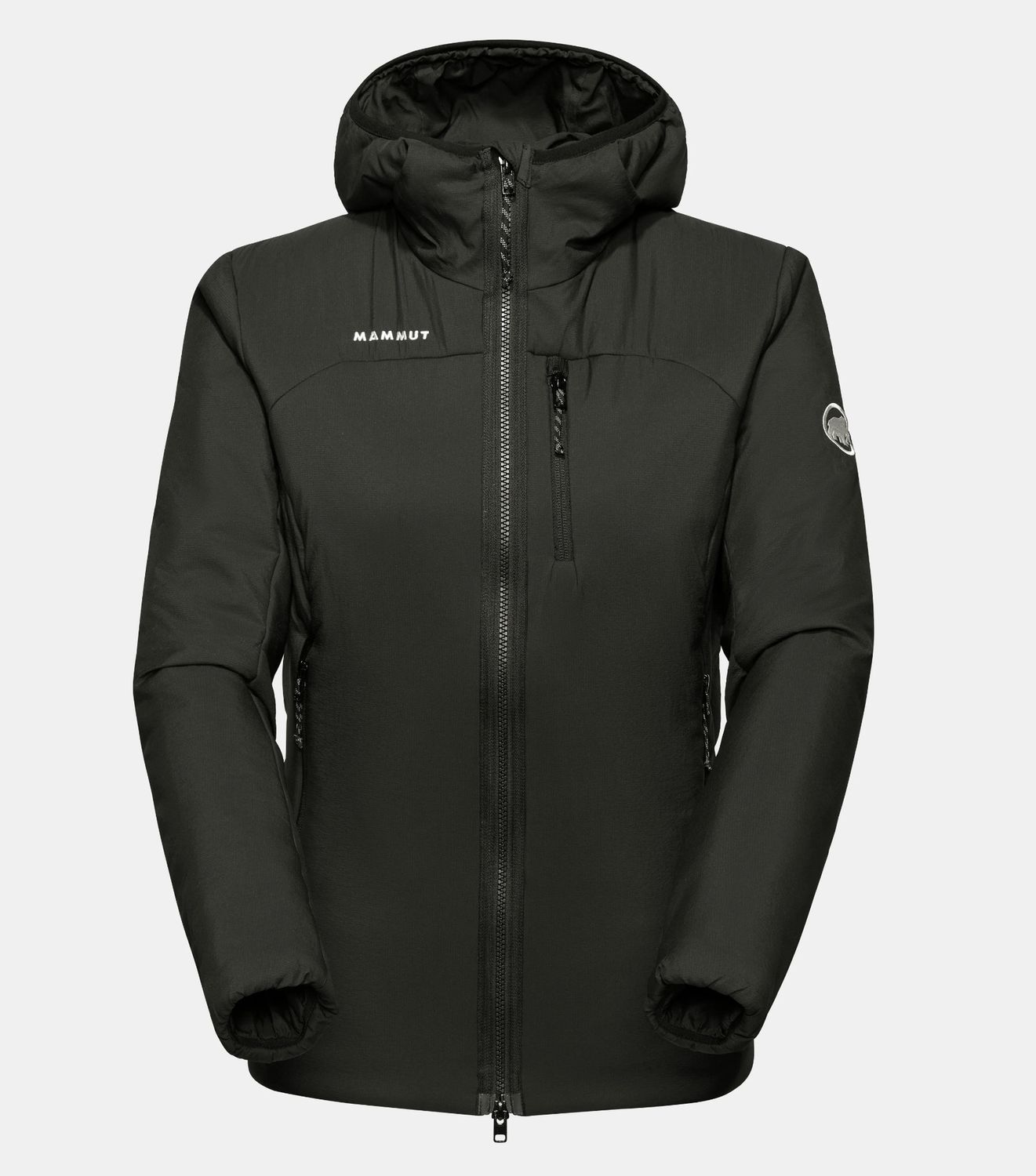 Rime IN Hooded Jacket Women, Colour: 0001 black, Size: S