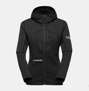 Eiger Nordwand Advanced ML Hooded Jacket Women