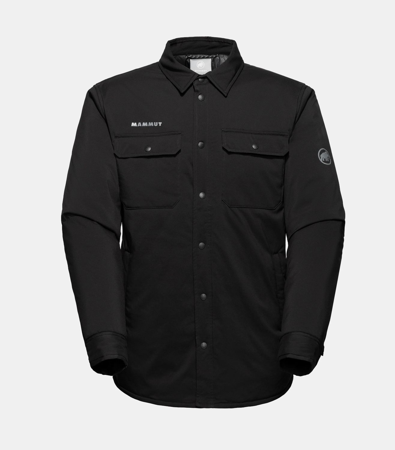 Seon IN Overshirt, Colour: 0001 black, Size: S