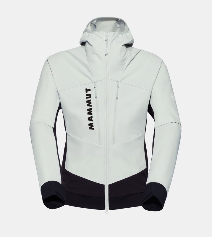 Aenergy SO Hybrid Hooded Jacket Men