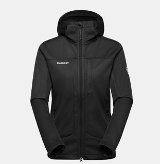 Ultimate VIII SO Hooded Jacket Women