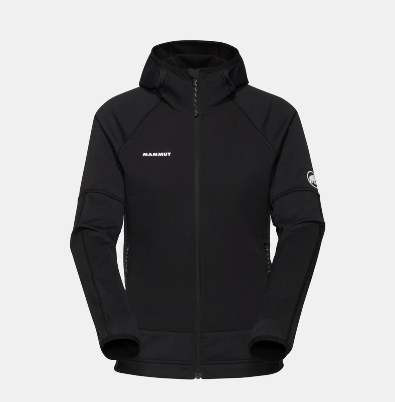 Massone ML Hooded Jacket Women