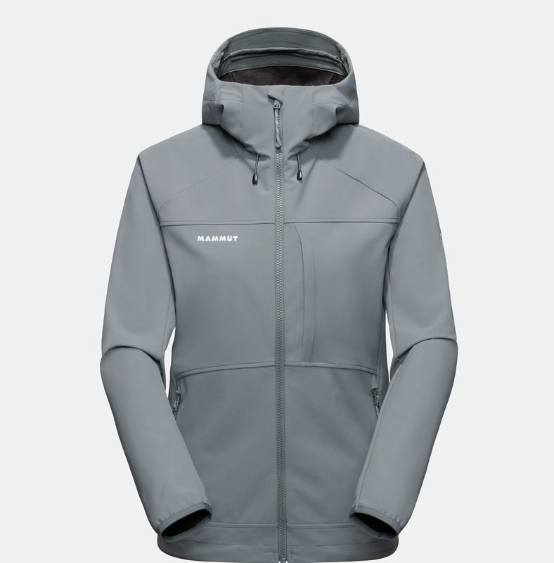 Ultimate Comfort SO Hooded Jacket Women