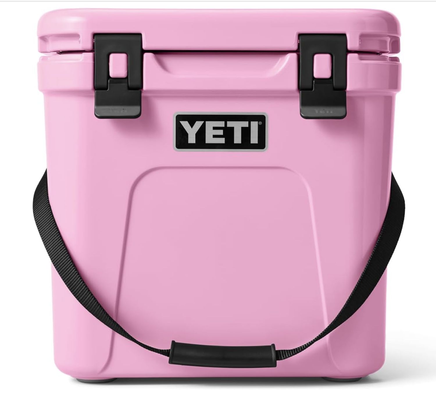YETI ROADIE 24 COOLER, POWER PINK