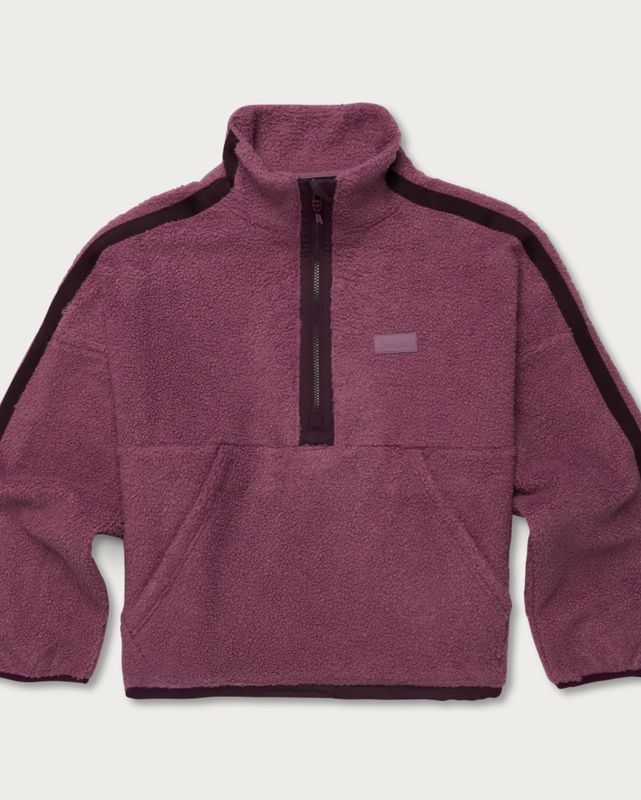 Bacano Fleece Pullover - Womens
