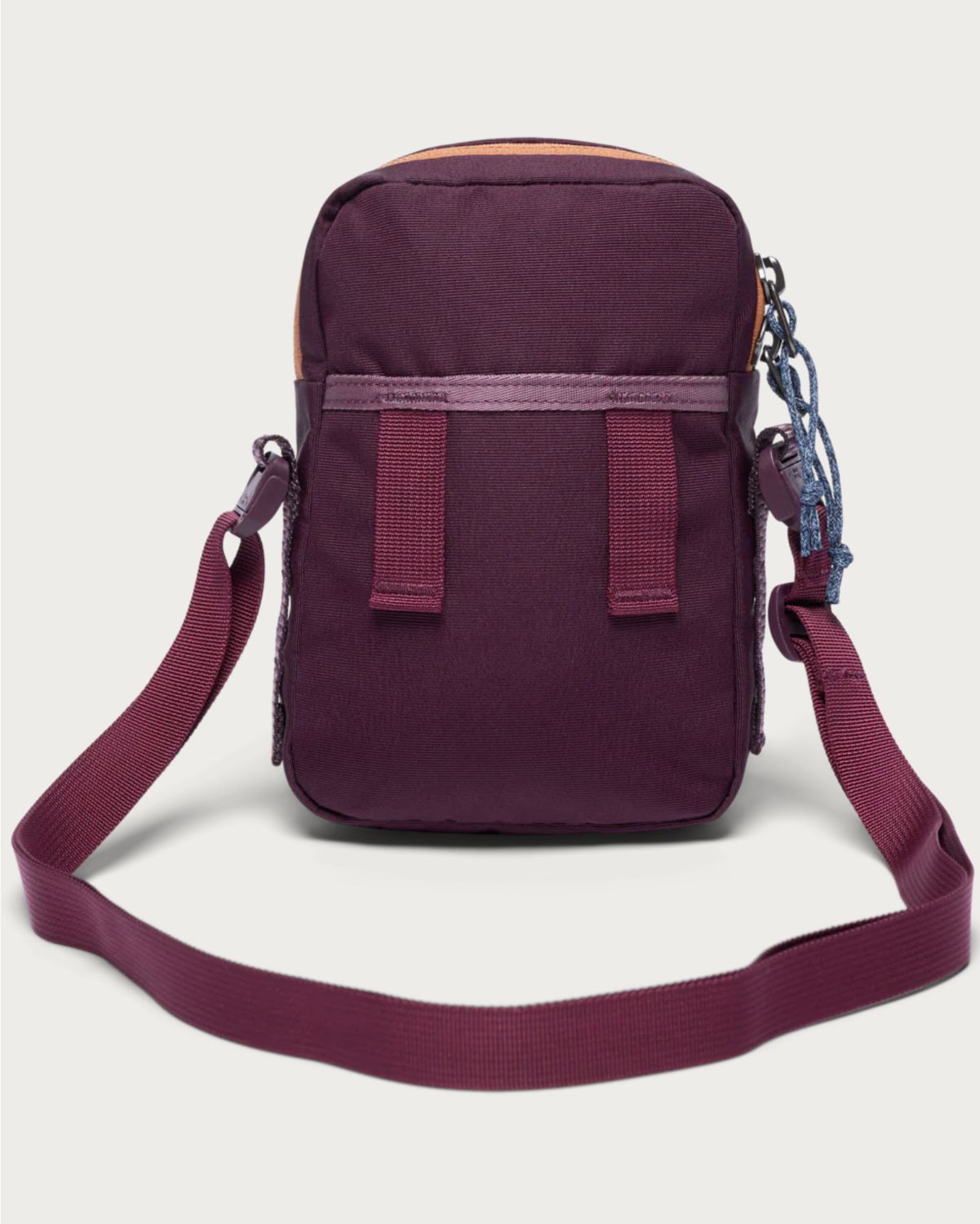 Todo 1L Shoulder Bag, Colour: Blackberry, Size: OS