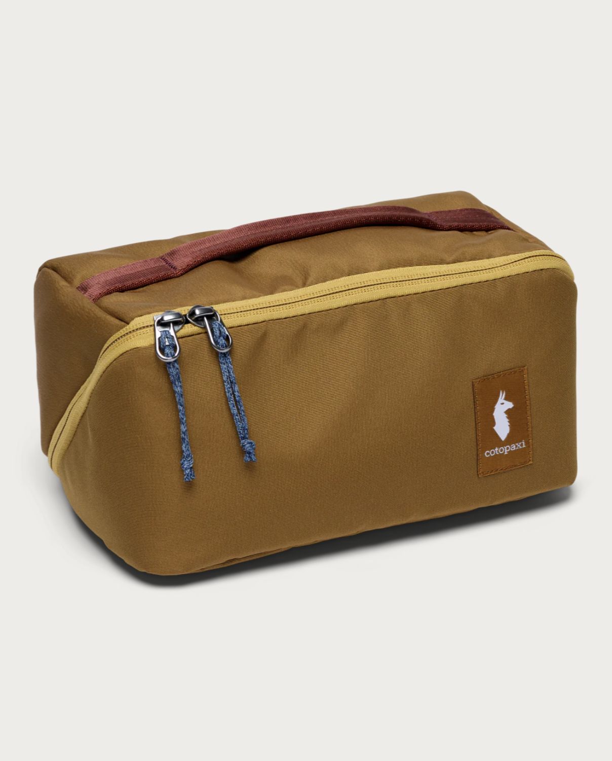 Viaje Toiletry Kit, Colour: Bronze, Size: OS