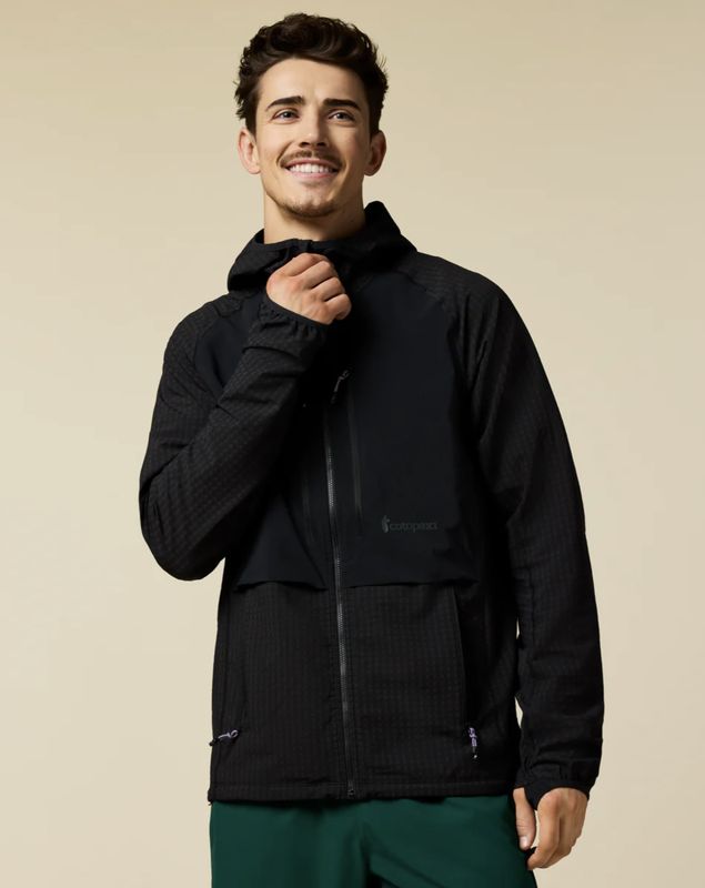 Yermo Hooded Jacket - Mens