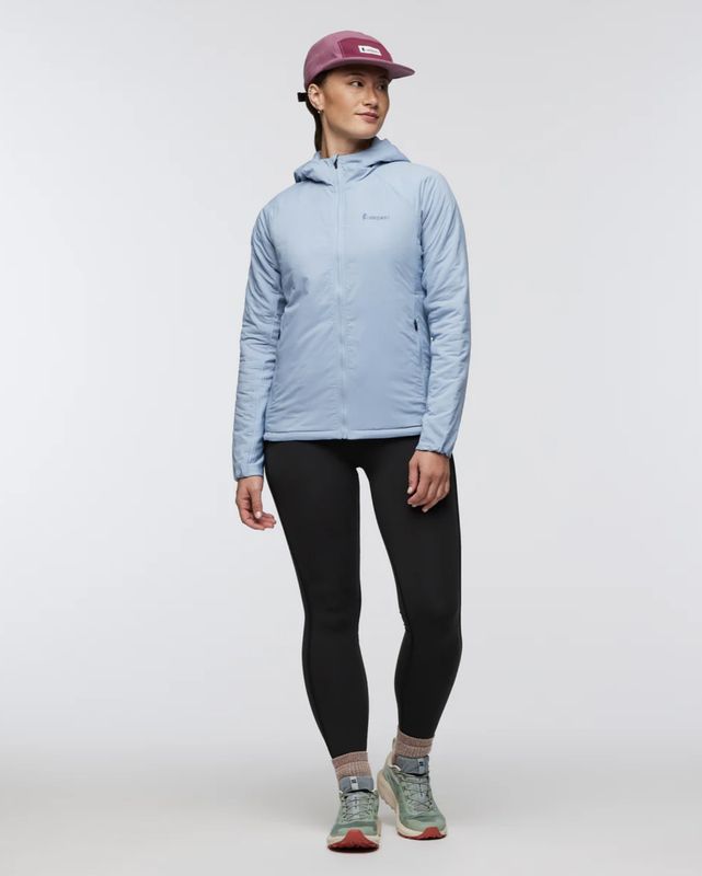 Pacaya 2.0 Insulated Hooded Jacket - Womens