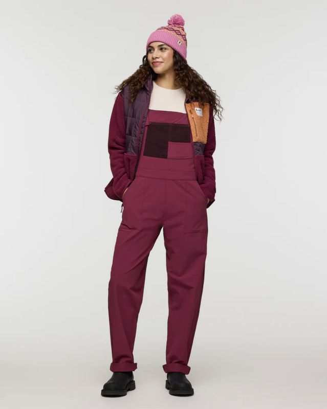 Trico Hybrid Hooded Jacket - Womens