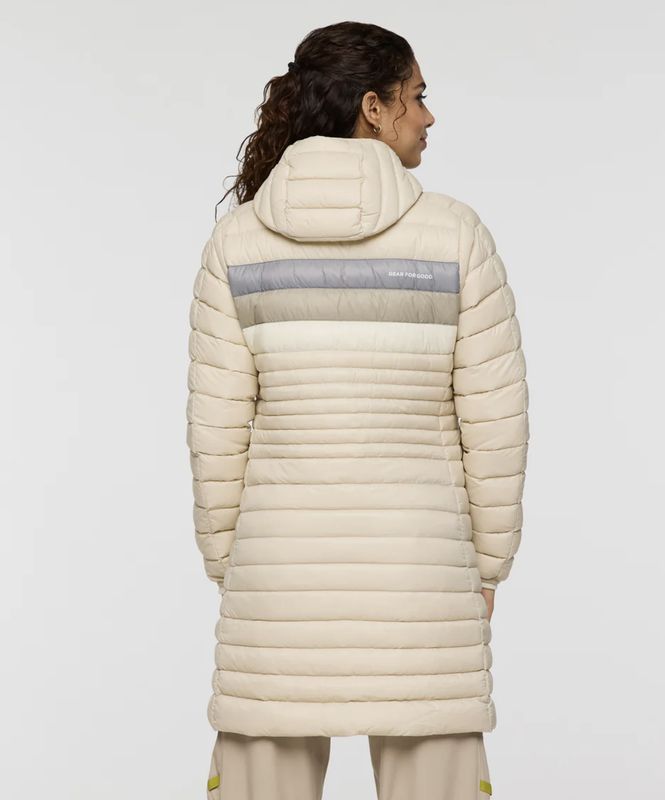 Fuego Down Parka - Womens