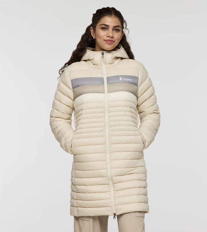 Fuego Down Parka - Womens